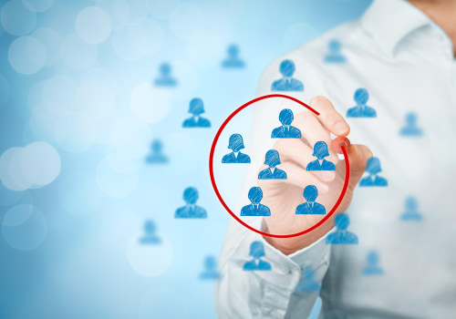 How can a business use market segmentation to target customers?